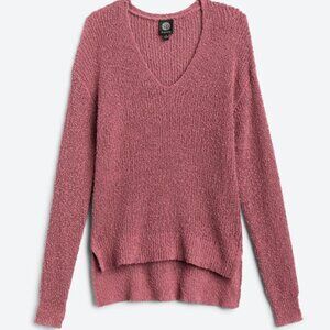 Bobeau Fannie Lightweight Vneck Pullover